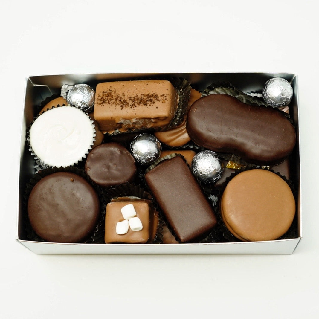 One Pound Assorted Chocolates