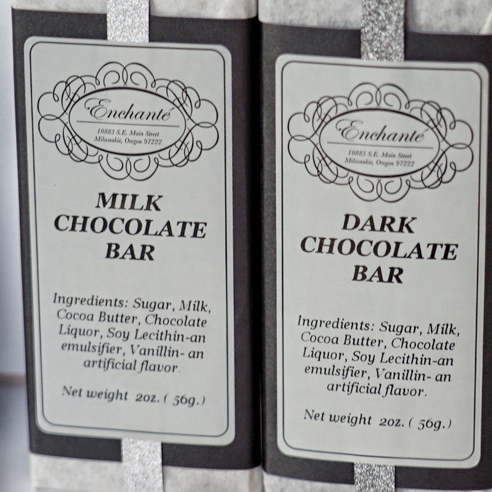 Enchanté Chocolate Bar