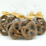 Load image into Gallery viewer, Hand Dipped Chocolate Pretzels
