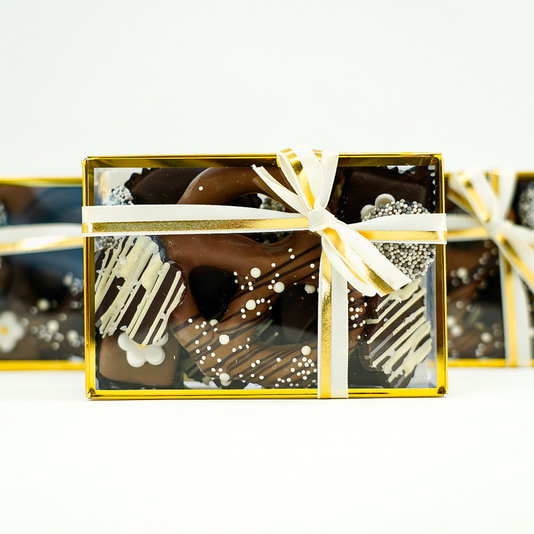 Fanciful Chocolates Box