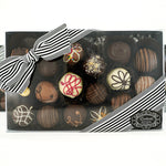 Load image into Gallery viewer, 18 pc. Boxed Chocolate Truffles
