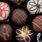 Load image into Gallery viewer, 18 pc. Boxed Chocolate Truffles
