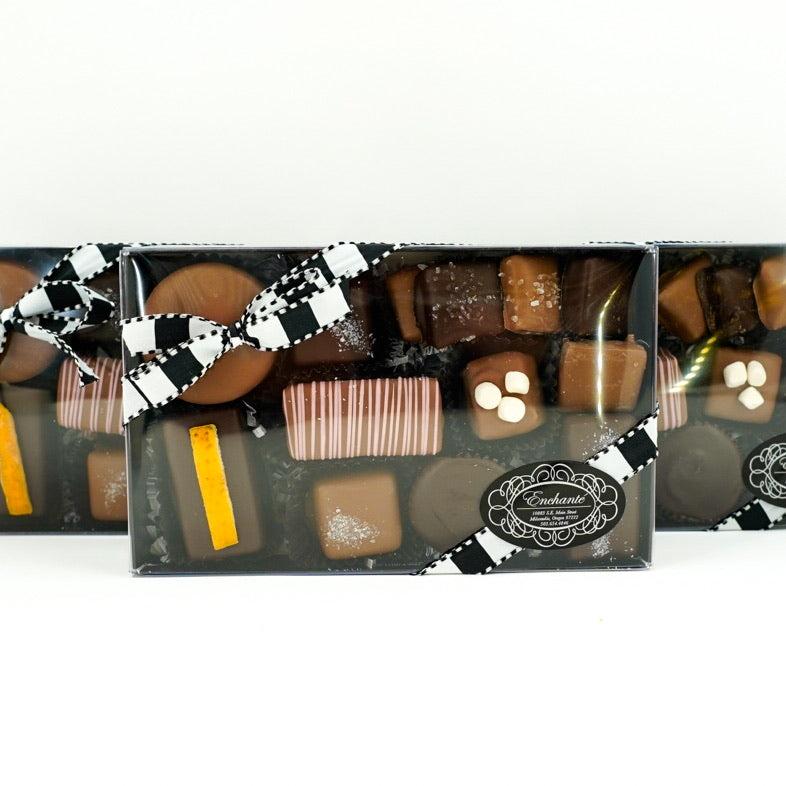 Assorted Boxed Chocolates