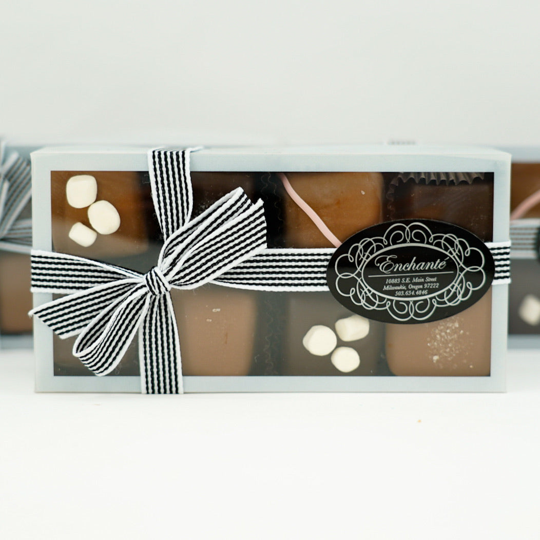 Assorted Boxed Caramels