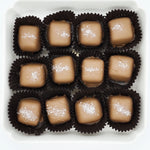 Load image into Gallery viewer, Hand Dipped Sea Salt Caramels
