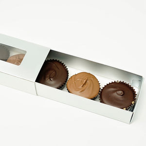 Hand Dipped Peanut Butter Cups